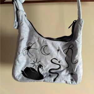 Baggu mini swan bag